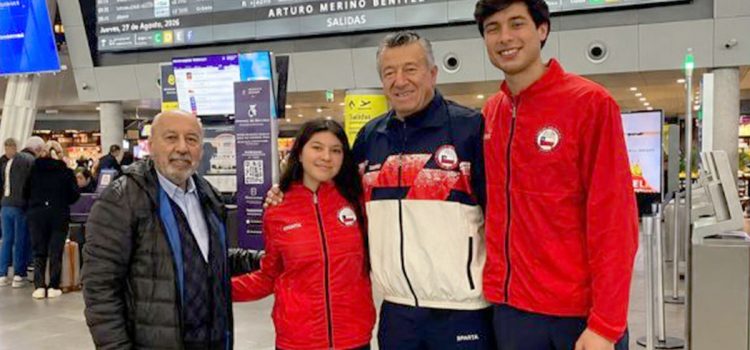 Quillotana Renata Urrea compite en el Mundial Sub 23 de Bochas en China