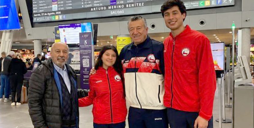 Quillotana Renata Urrea compite en el Mundial Sub 23 de Bochas en China