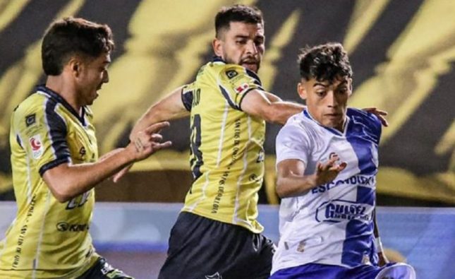 San Luis busca el triunfo ante Antofagasta en un partido de “seis puntos”