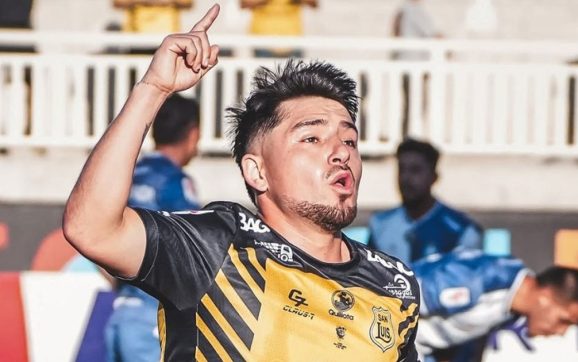 San Luis vence a Antofagasta y enciende el Ascenso