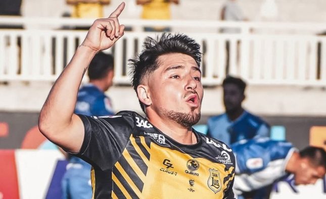 San Luis vence a Antofagasta y enciende el Ascenso