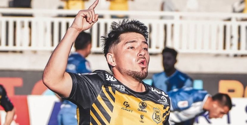 San Luis vence a Antofagasta y enciende el Ascenso