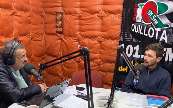 Agricultura: anuncian $500 millones para recuperar canales en la provincia de Quillota