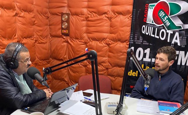 Agricultura: anuncian $500 millones para recuperar canales en la provincia de Quillota