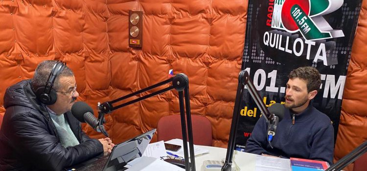 Agricultura: anuncian $500 millones para recuperar canales en la provincia de Quillota