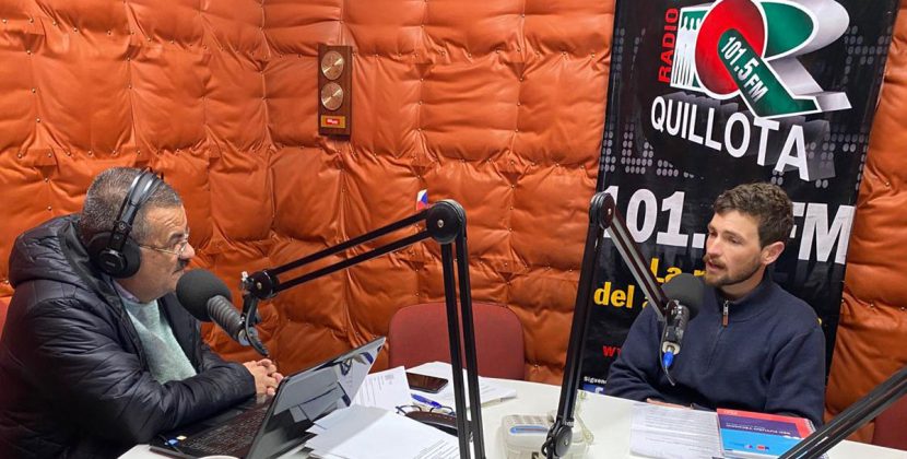 Agricultura: anuncian $500 millones para recuperar canales en la provincia de Quillota