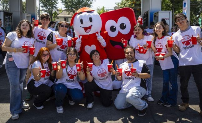 Abren convocatoria para voluntariado Teletón 2026