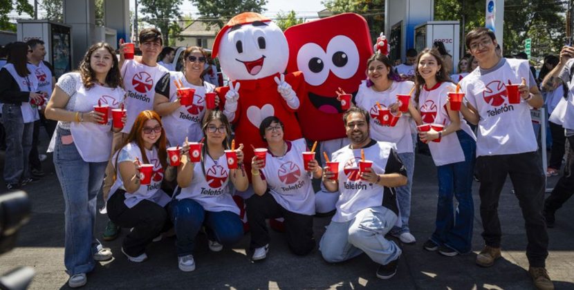 Abren convocatoria para voluntariado Teletón 2026