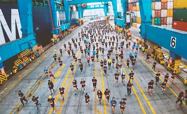 EFE habilitará tren especial desde Limache por la Media Maratón TPS Valparaíso