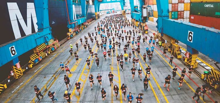 EFE habilitará tren especial desde Limache por la Media Maratón TPS Valparaíso