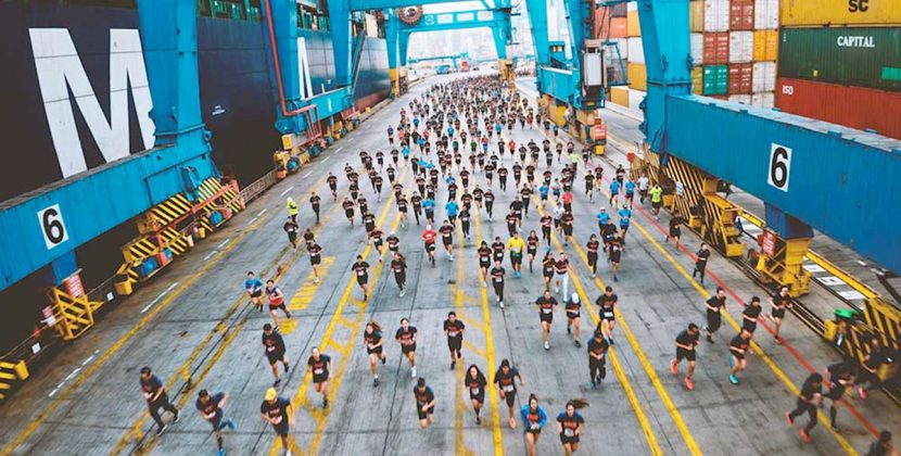 EFE habilitará tren especial desde Limache por la Media Maratón TPS Valparaíso