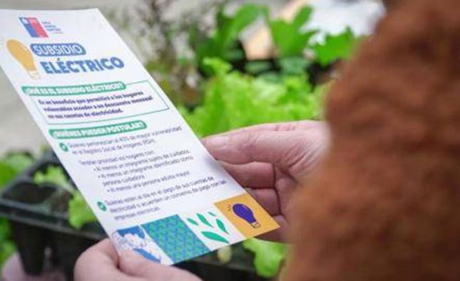Descuentos automáticos del Subsidio Eléctrico ya se aplican en las cuentas de la luz