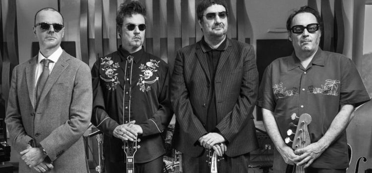 Los Tres reciben su primera nominación a los Latin Grammy por ‘Inri’
