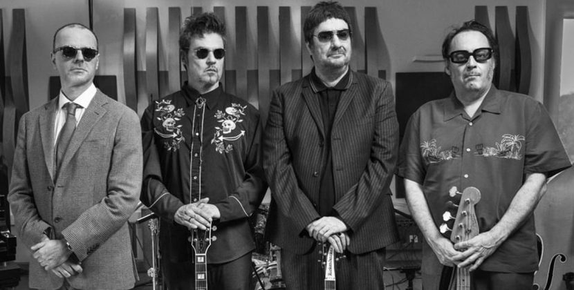 Los Tres reciben su primera nominación a los Latin Grammy por ‘Inri’