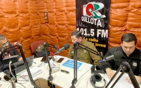 Quillota: más de 600 armas han sido entregadas voluntariamente