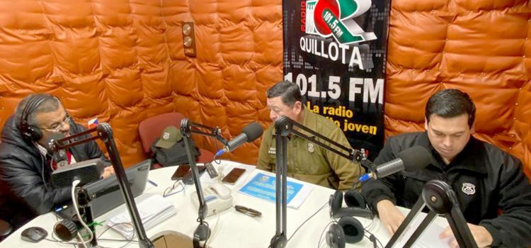 Quillota: más de 600 armas han sido entregadas voluntariamente