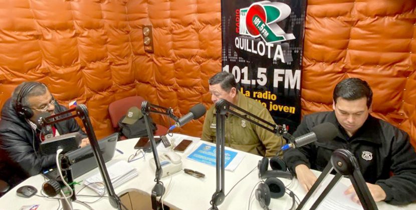 Quillota: más de 600 armas han sido entregadas voluntariamente