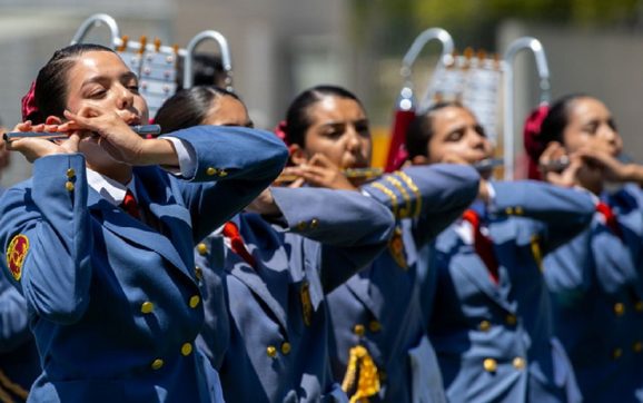 Más de 30 bandas escolares llegarán a Quillota