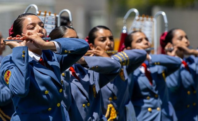 Más de 30 bandas escolares llegarán a Quillota