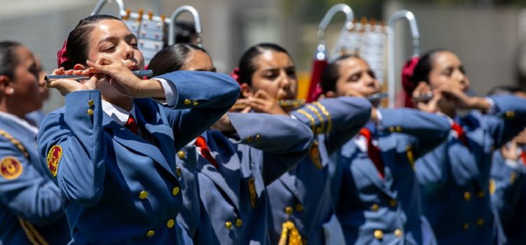 Más de 30 bandas escolares llegarán a Quillota
