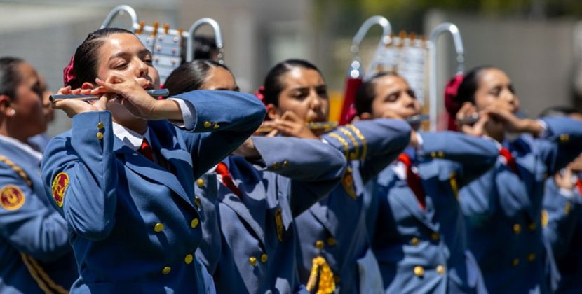 Más de 30 bandas escolares llegarán a Quillota