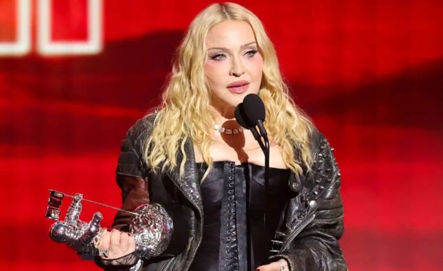 Madonna arrasa en los MTV VMAs 2026 con siete premios