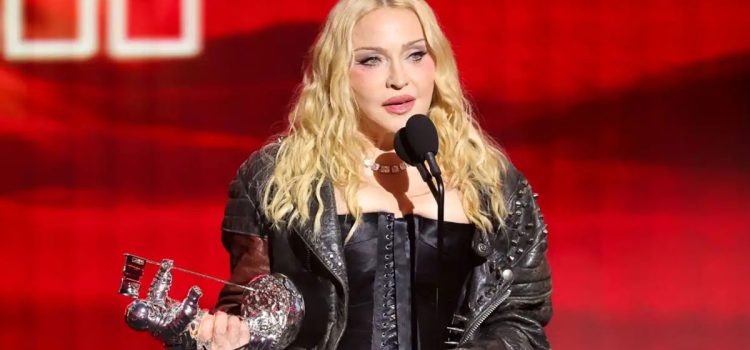 Madonna arrasa en los MTV VMAs 2026 con siete premios