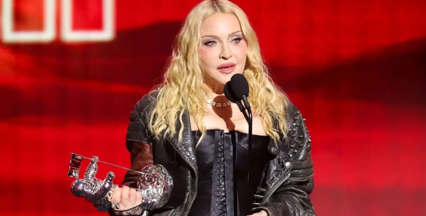 Madonna arrasa en los MTV VMAs 2026 con siete premios