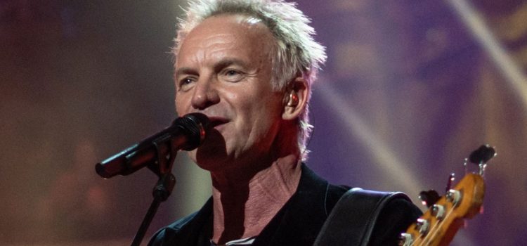 Sting revela su canción favorita de The Police