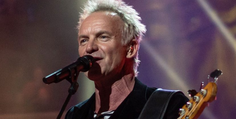 Sting revela su canción favorita de The Police