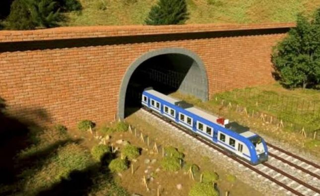 Ratifican aprobación ambiental para extensión del tren Limache-La Calera