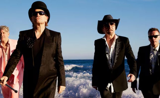 U2 anuncia nuevo álbum con colaboración de Rosalía