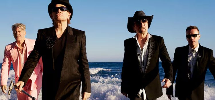 U2 anuncia nuevo álbum con colaboración de Rosalía
