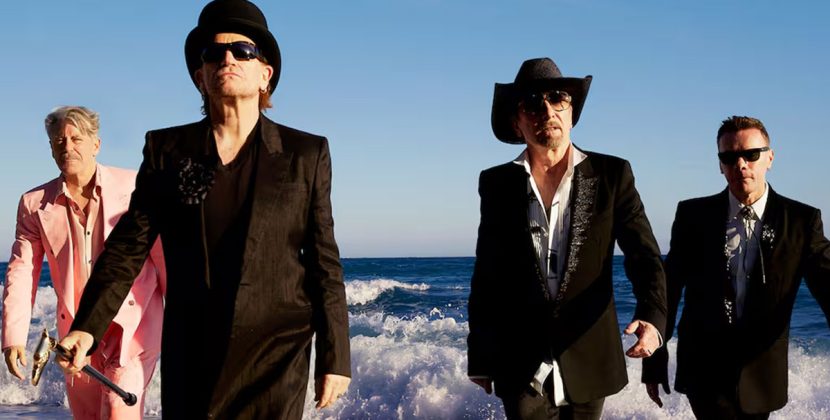 U2 anuncia nuevo álbum con colaboración de Rosalía