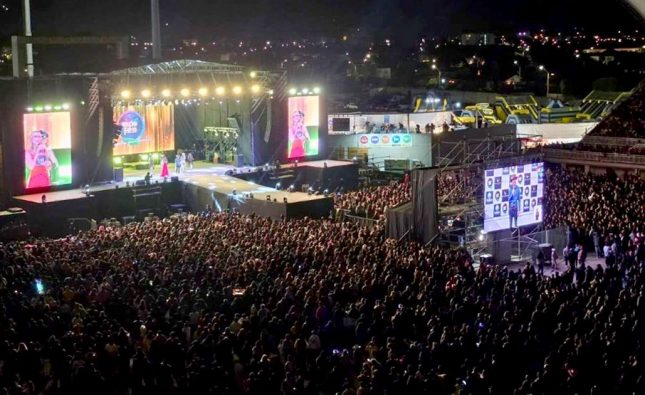 Expo Quillota se prepara para llegar a todo Chile por televisión