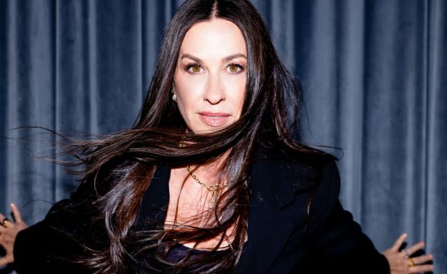 Alanis Morissette y el fenómeno que marcó los 90