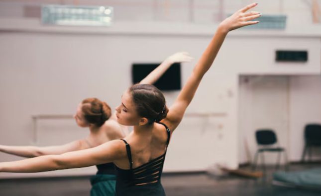 Escuela de Ballet MAF prepara su gala anual con 54 bailarinas en escena