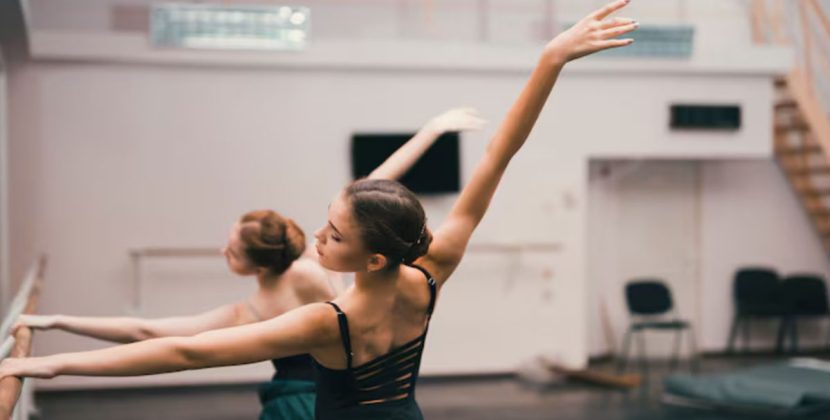 Escuela de Ballet MAF prepara su gala anual con 54 bailarinas en escena