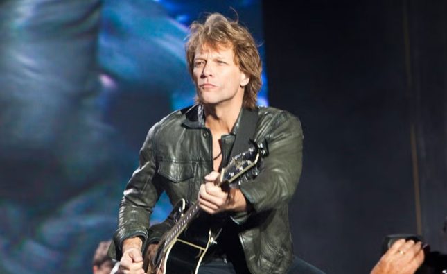 Bon Jovi extiende su gira a 2027: ¿vendrá a Chile?