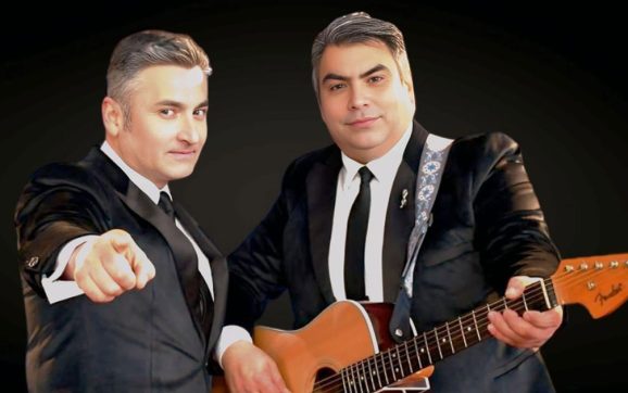 Claudio Marcelo prepara un show renovado para la Expo Quillota