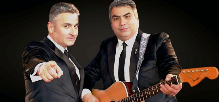 Claudio y Marcelo prepara un show renovado para la Expo Quillota