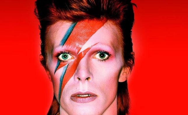 David Bowie tendrá celebraciones por sus 80 años