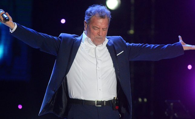 Franco Simone llega exclusivamente a la Expo Quillota: “Necesito al público”