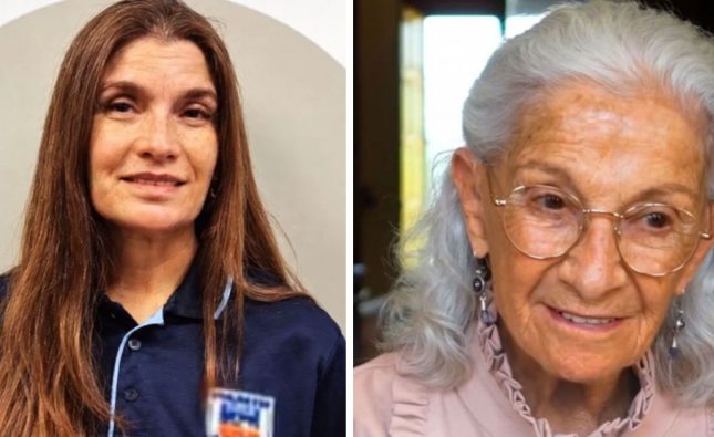 Hija de Luz Jiménez falleció en avalancha en Portillo