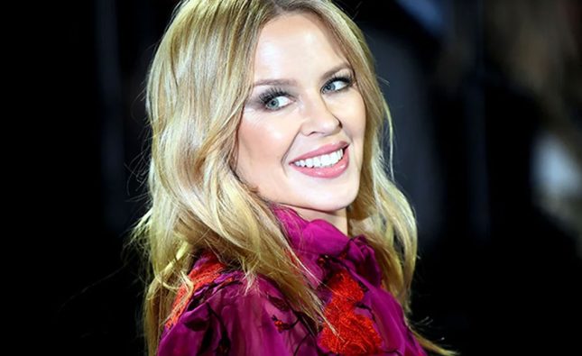 Kylie Minogue revive ‘Fever’ a 25 años de su lanzamiento