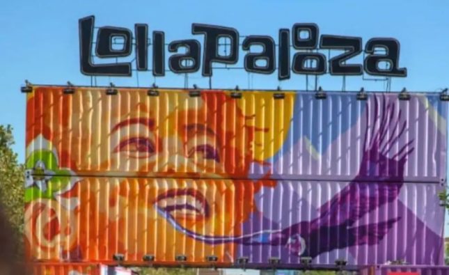Lollapalooza Chile 2027 revela su cartel con Travis Scott, Charli XCX y The Killers