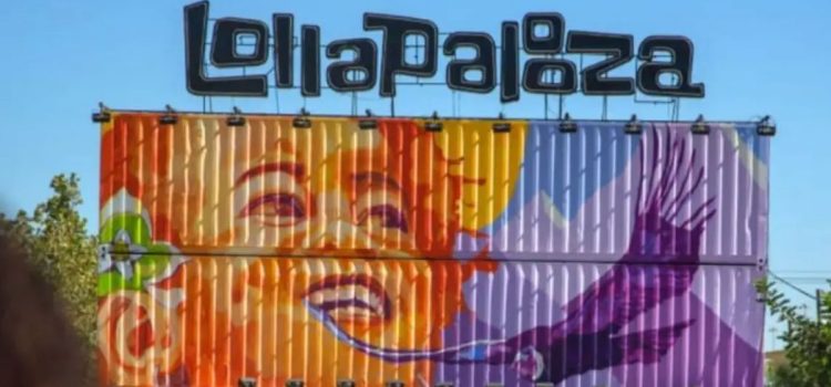 Lollapalooza Chile 2027 revela su cartel con Travis Scott, Charli XCX y The Killers