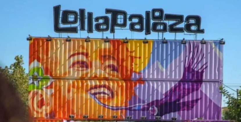 Lollapalooza Chile 2027 revela su cartel con Travis Scott, Charli XCX y The Killers