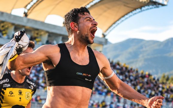Luis Madrigal y el gol que mantiene a San Luis en la lucha por el ascenso: “Es el más importante”