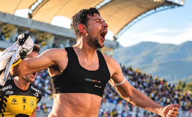 Luis Madrigal y el gol que mantiene a San Luis en la lucha por el ascenso: “Es el más importante”